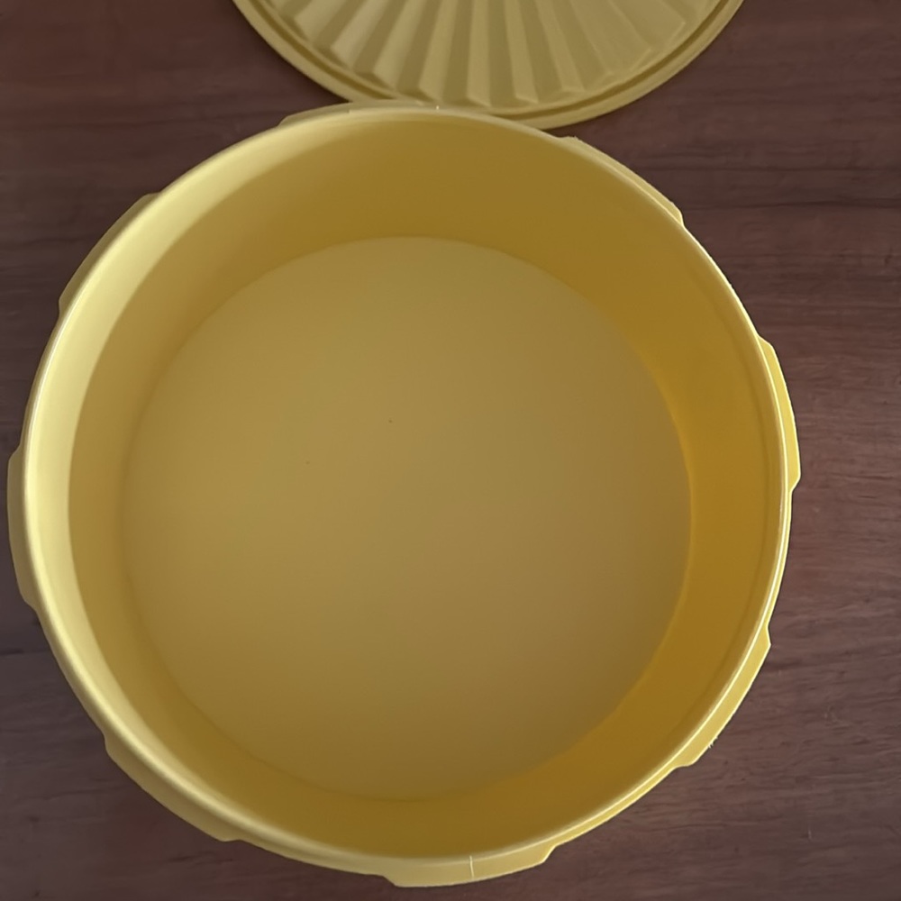 Tupperware container - Picture 4 of 5